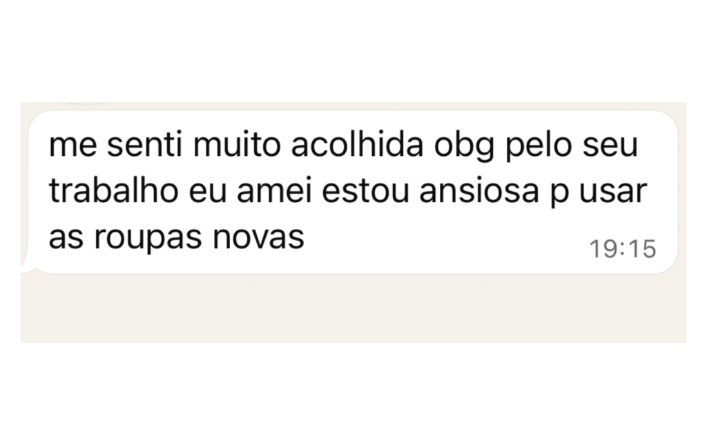 depoimento de clientes da consultoria modo bea