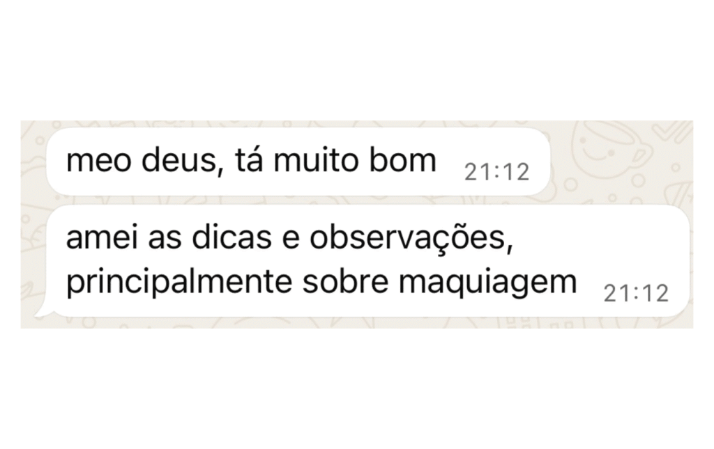 depoimento de clientes da consultoria modo bea